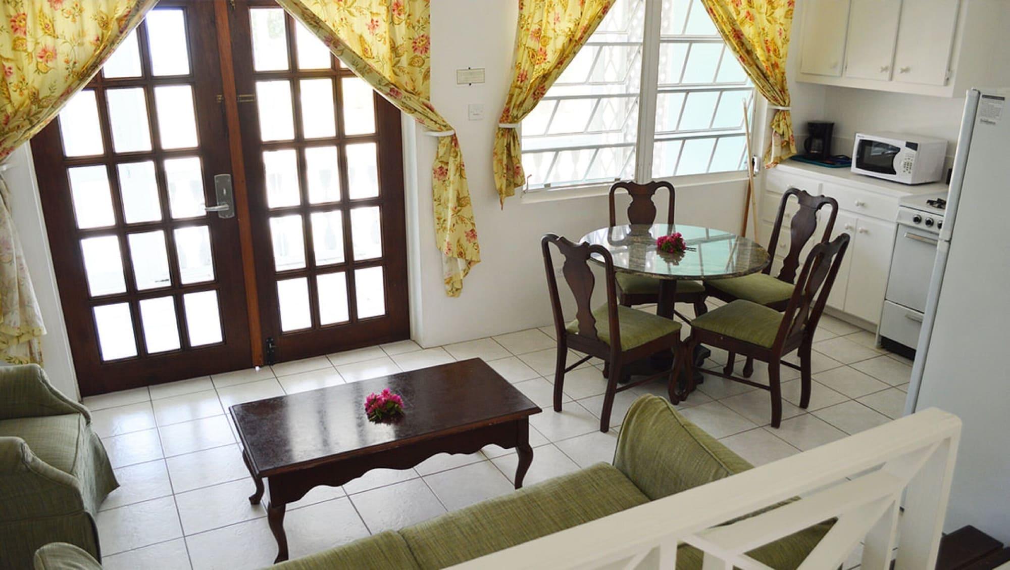 Oualie Beach Resort Nevis Exterior foto